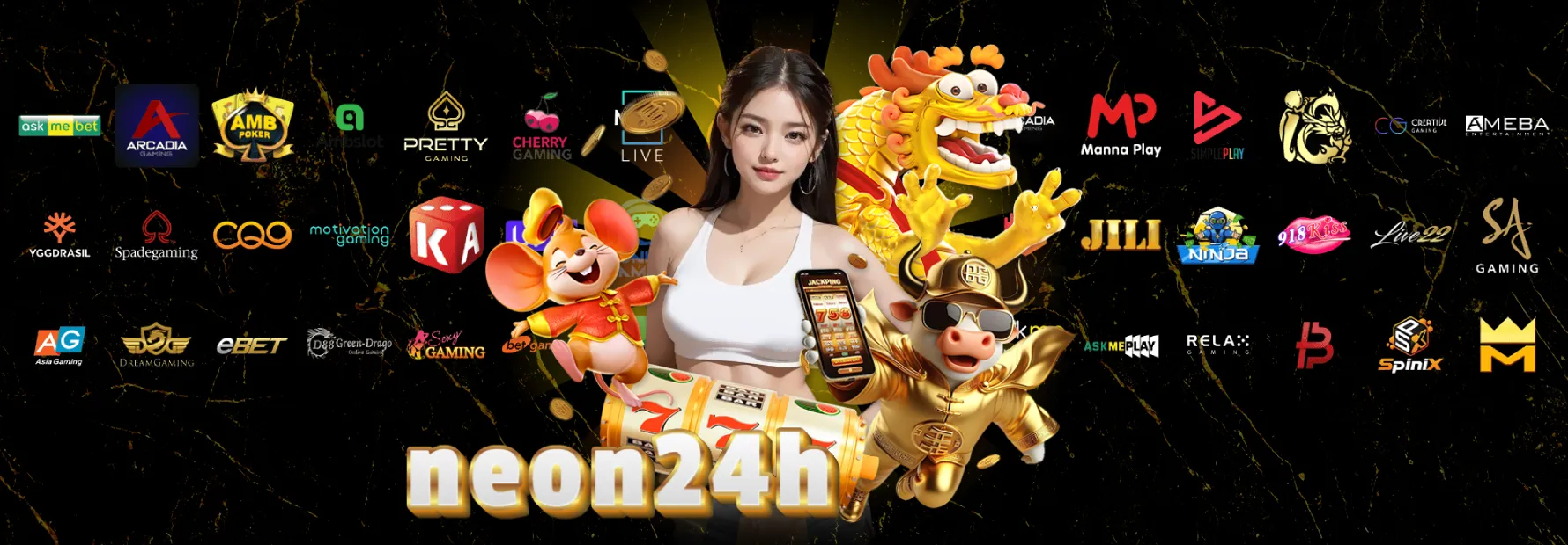 neon24 casino